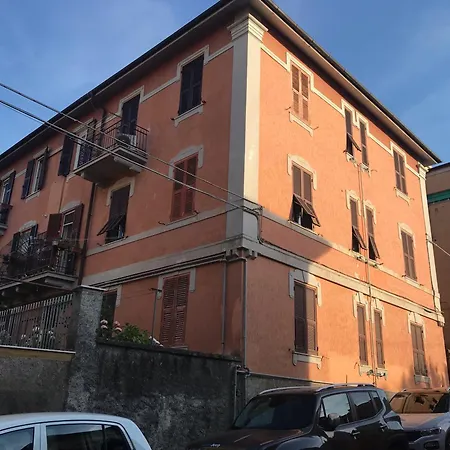 1937 - Casa Pasqua Apartmán La Spezia